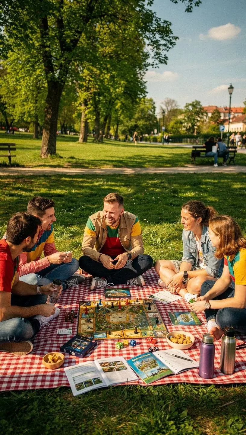 Professional team collaboration